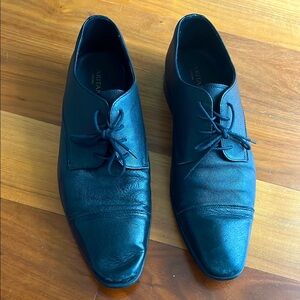 Maritan Verona leather dress shoes (size 11.5)